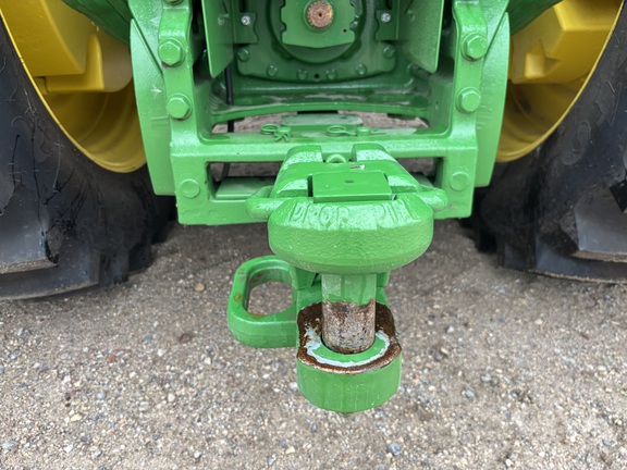 2025 John Deere 8R 370 Tractor