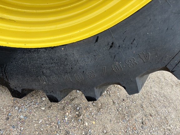 2025 John Deere 8R 370 Tractor
