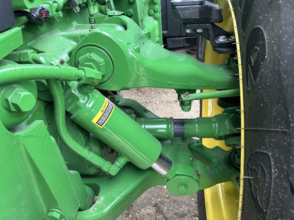 2025 John Deere 8R 370 Tractor