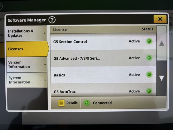 2025 John Deere 8R 370 Tractor