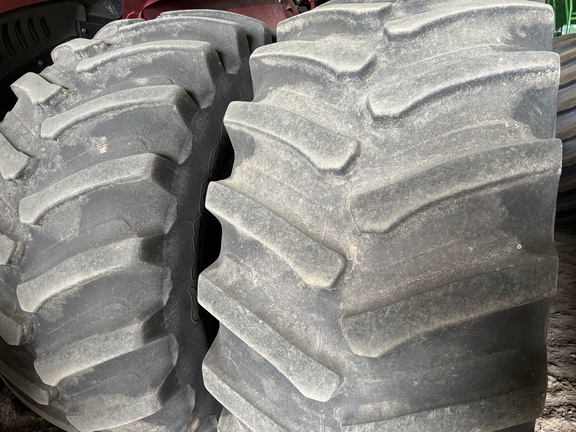 2012 Case IH Steiger 550 Tractor 4WD