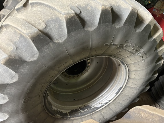 2012 Case IH Steiger 550 Tractor 4WD