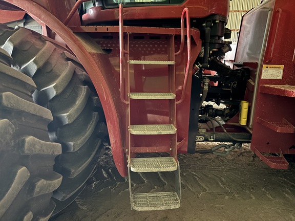 2012 Case IH Steiger 550 Tractor 4WD