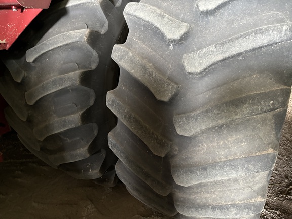 2012 Case IH Steiger 550 Tractor 4WD