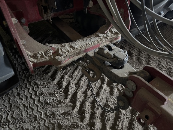 2012 Case IH Steiger 550 Tractor 4WD