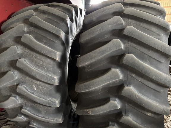2012 Case IH Steiger 550 Tractor 4WD