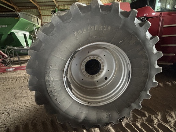 2012 Case IH Steiger 550 Tractor 4WD