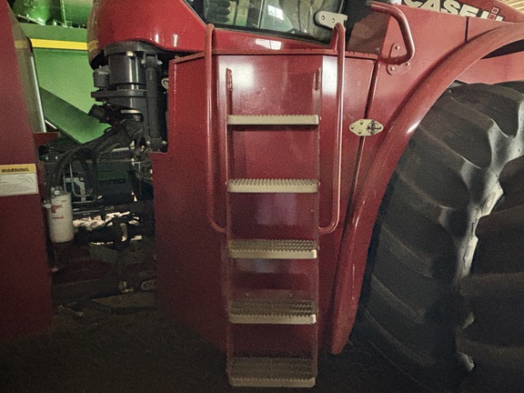 2012 Case IH Steiger 550 Tractor 4WD