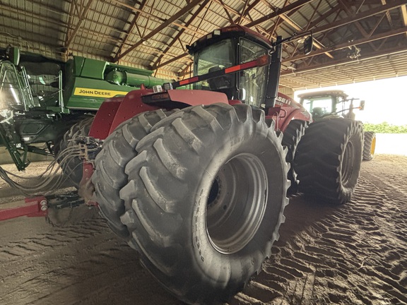 2012 Case IH Steiger 550 Tractor 4WD