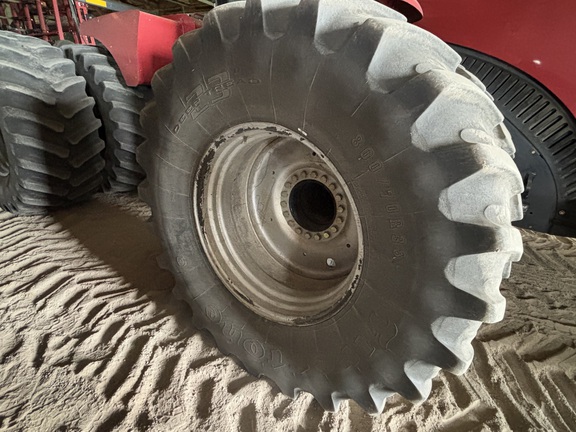 2012 Case IH Steiger 550 Tractor 4WD