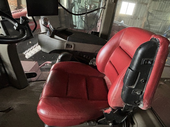 2012 Case IH Steiger 550 Tractor 4WD
