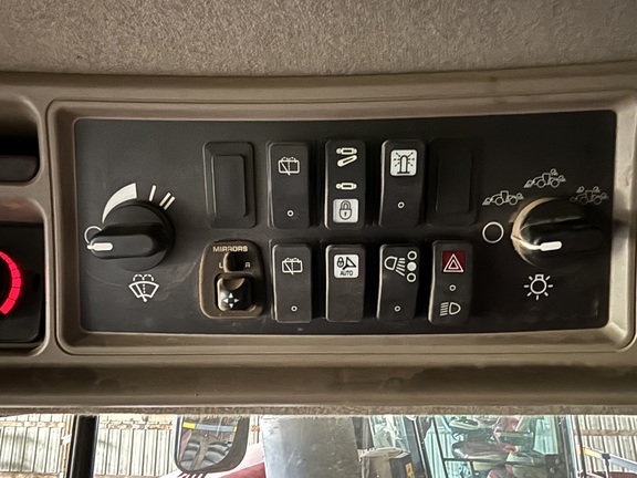 2012 Case IH Steiger 550 Tractor 4WD