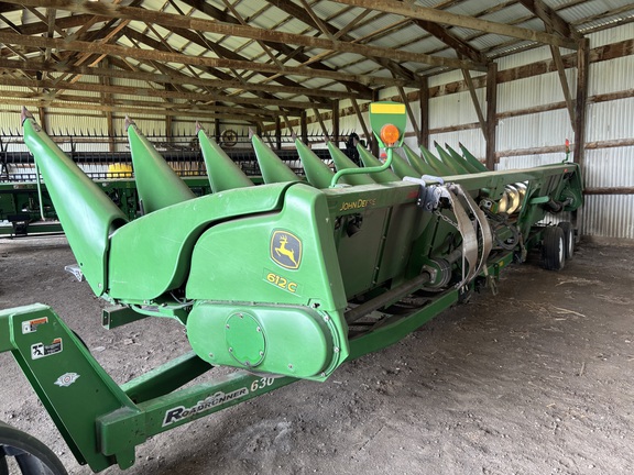 2012 John Deere 612C Header Corn Head