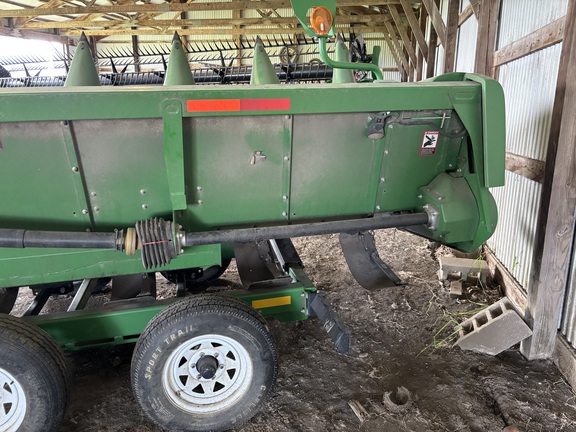 2012 John Deere 612C Header Corn Head