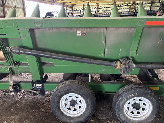2012 John Deere 612C Header Corn Head