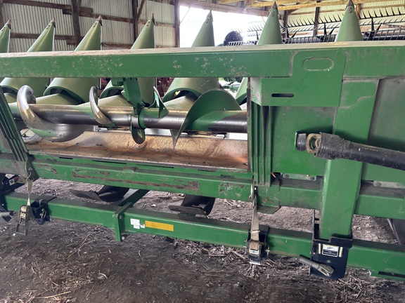 2012 John Deere 612C Header Corn Head