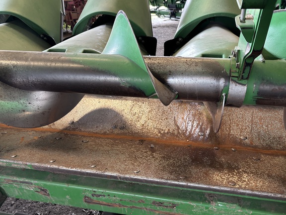 2012 John Deere 612C Header Corn Head