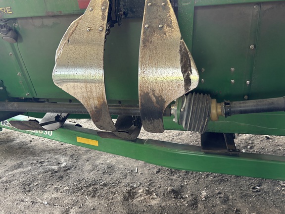 2012 John Deere 612C Header Corn Head