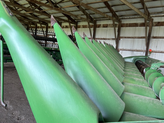 2012 John Deere 612C Header Corn Head