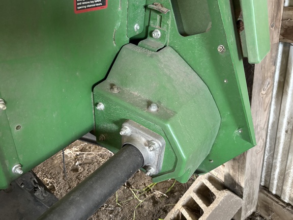 2012 John Deere 612C Header Corn Head