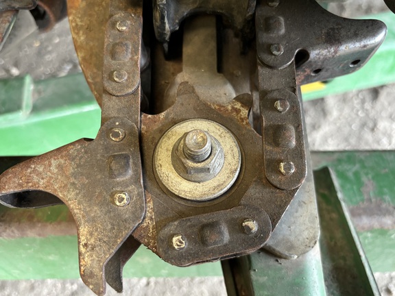 2012 John Deere 612C Header Corn Head