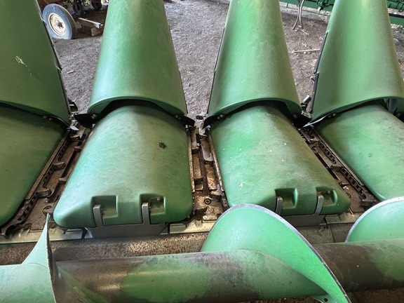 2012 John Deere 612C Header Corn Head