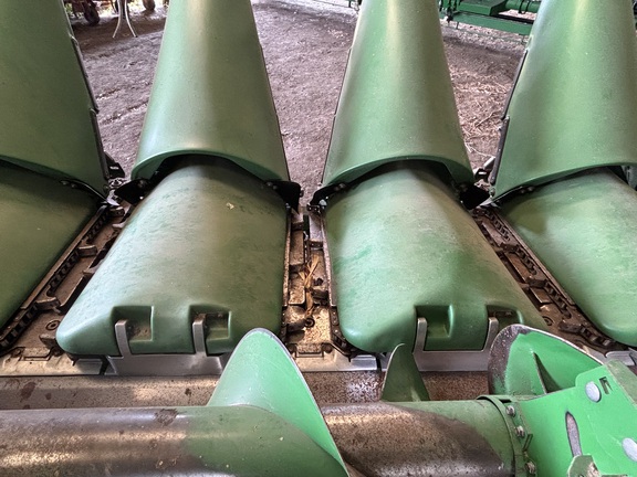 2012 John Deere 612C Header Corn Head