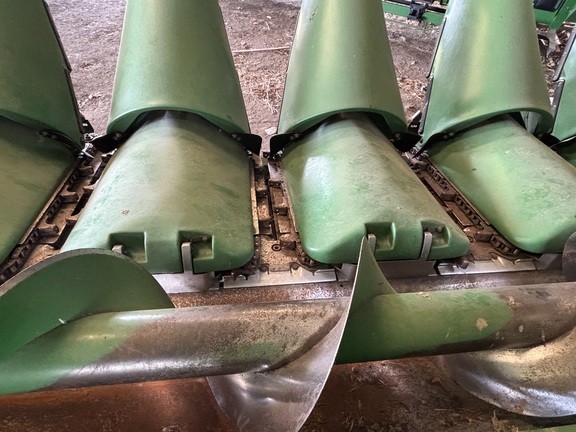 2012 John Deere 612C Header Corn Head