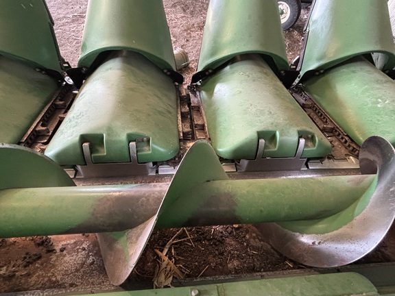 2012 John Deere 612C Header Corn Head