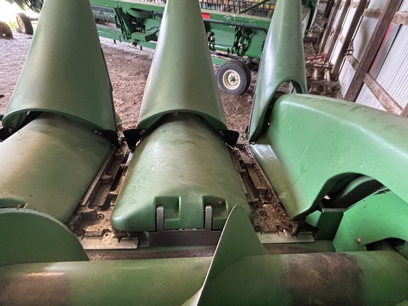 2012 John Deere 612C Header Corn Head