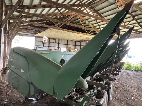 2012 John Deere 612C Header Corn Head