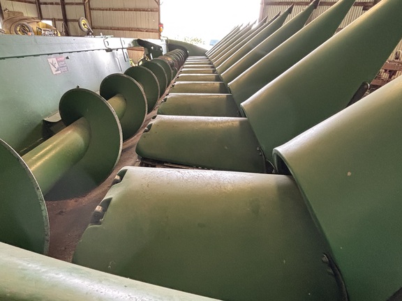 2012 John Deere 612C Header Corn Head