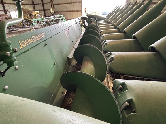 2012 John Deere 612C Header Corn Head