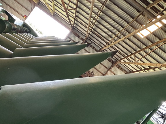 2012 John Deere 612C Header Corn Head