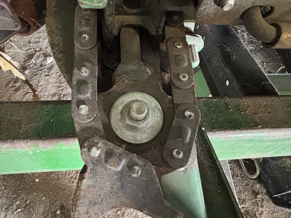 2012 John Deere 612C Header Corn Head