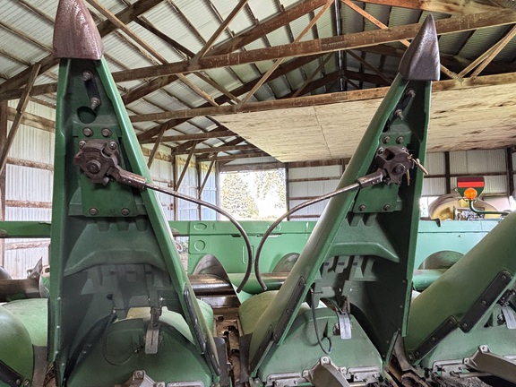 2012 John Deere 612C Header Corn Head
