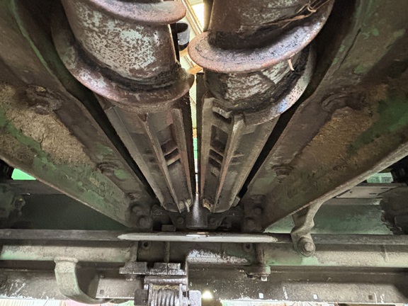 2012 John Deere 612C Header Corn Head