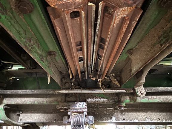 2012 John Deere 612C Header Corn Head