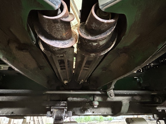 2012 John Deere 612C Header Corn Head