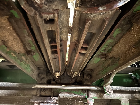 2012 John Deere 612C Header Corn Head