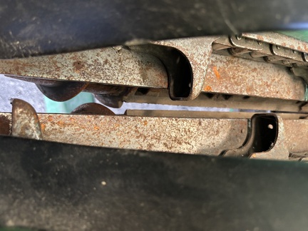 2012 John Deere 612C Header Corn Head