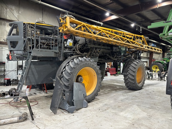 2022 Hagie STS16 Sprayer/High Clearance