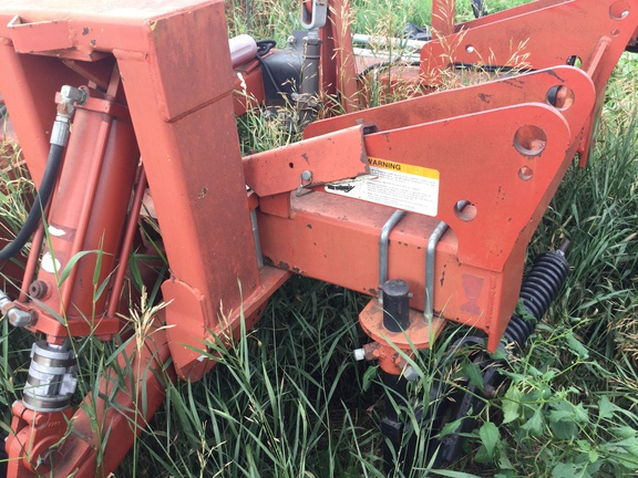 2001 Krause 4830-530R Disk Ripper