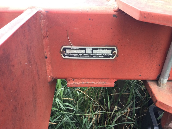 2001 Krause 4830-530R Disk Ripper