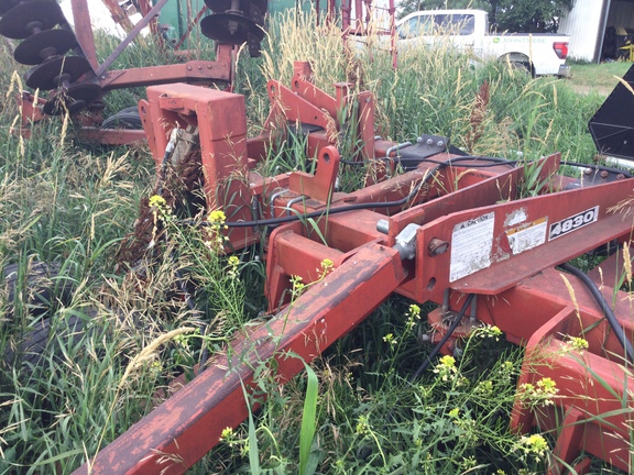 2001 Krause 4830-530R Disk Ripper
