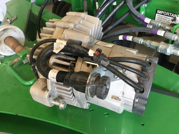2012 John Deere 1770NT CCS Planter