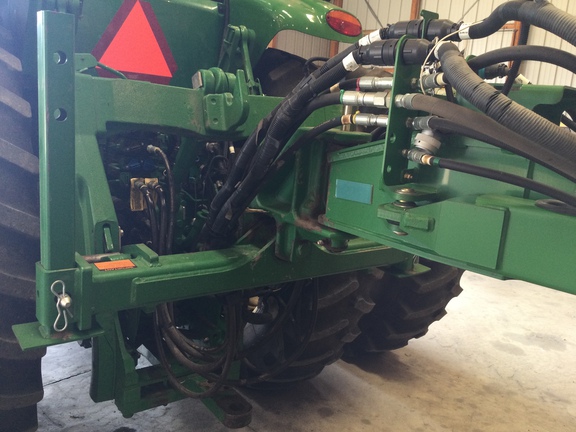 2012 John Deere 1770NT CCS Planter
