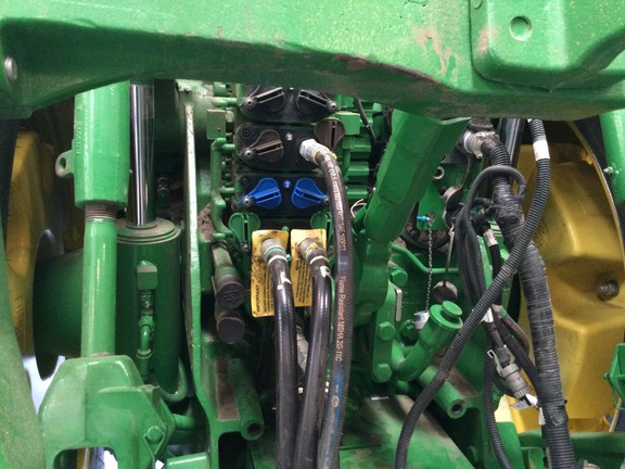 2012 John Deere 1770NT CCS Planter