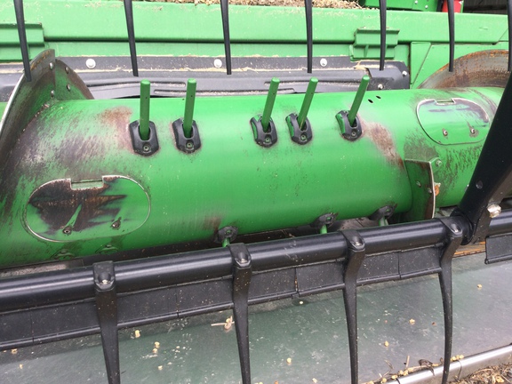 2012 John Deere 630F Header Combine