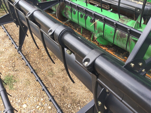 2012 John Deere 630F Header Combine